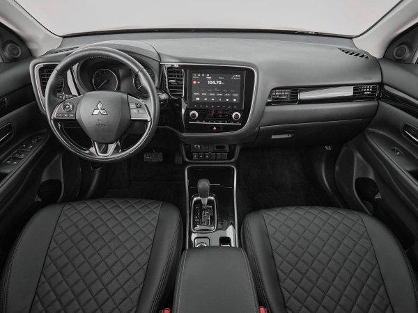 Mitsubishi Outlander, III Рестайлинг 3 фото №8