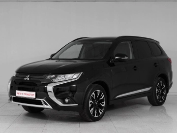 Mitsubishi Outlander, III Рестайлинг 3 2021 Intense+ (2018-2021) фото