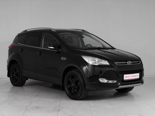Ford Kuga, II фото №3