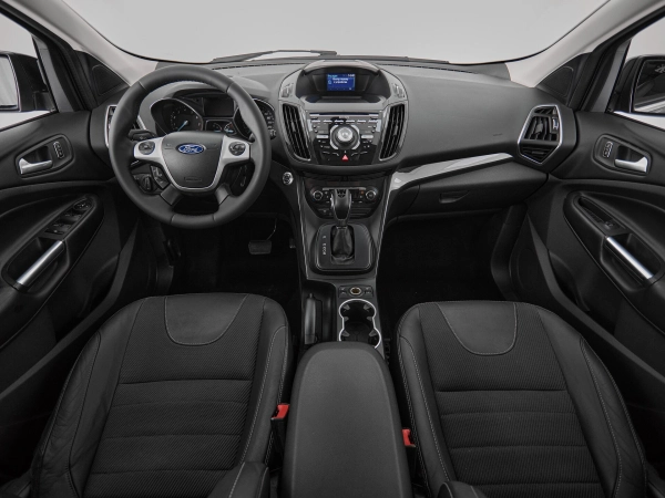 Ford Kuga, II фото №8
