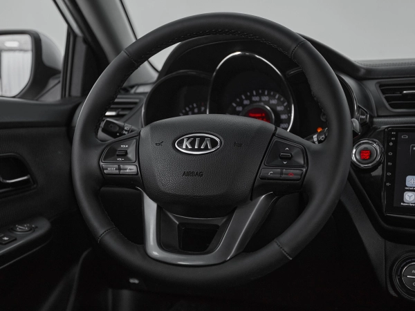 Kia Rio, III фото №10