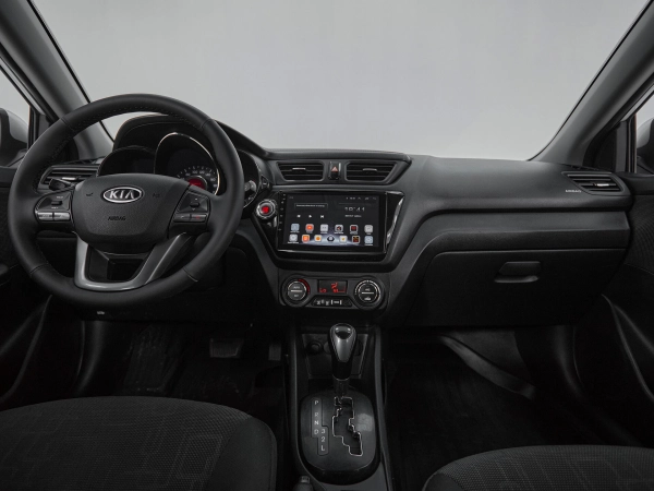 Kia Rio, III фото №8