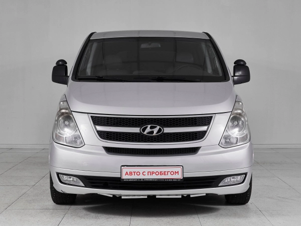 Hyundai Grand Starex, I фото №2
