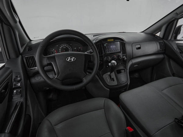 Hyundai Grand Starex, I фото №7