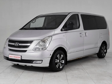 Hyundai Grand Starex, I 2010  фото
