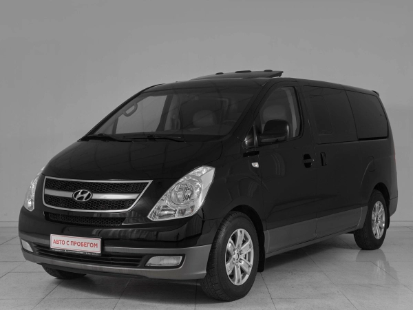 Hyundai Grand Starex, I фото №1