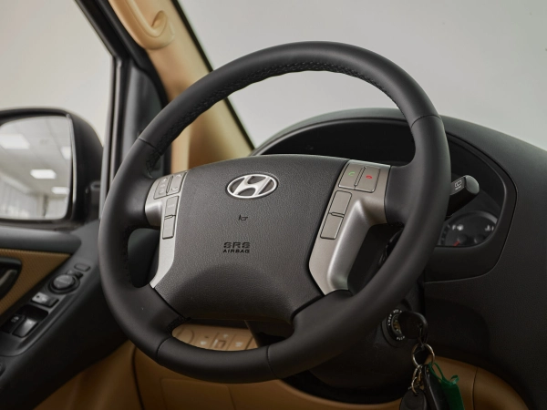 Hyundai Grand Starex, I фото №11