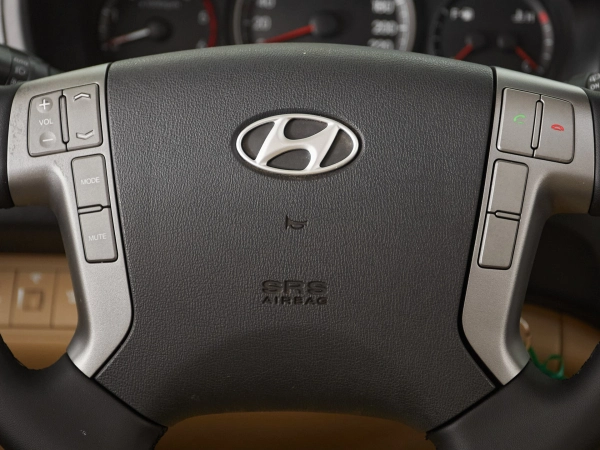 Hyundai Grand Starex, I фото №12