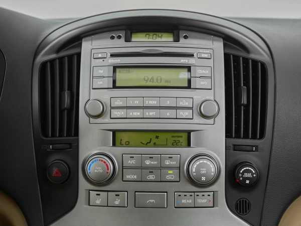 Hyundai Grand Starex, I фото №14