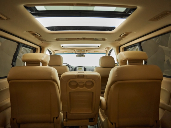 Hyundai Grand Starex, I фото №17