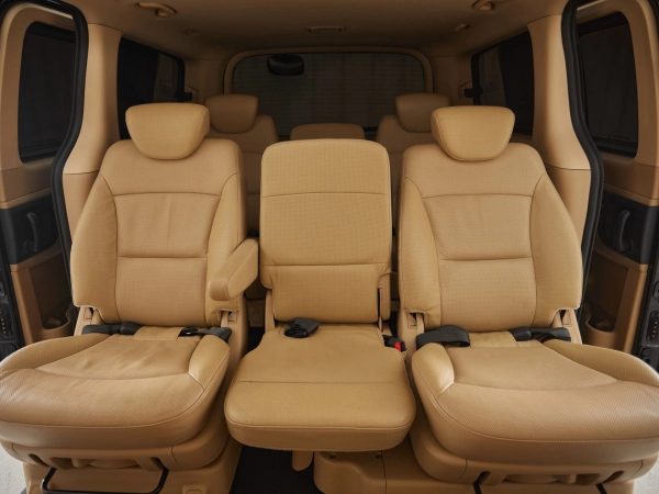 Hyundai Grand Starex, I фото №18