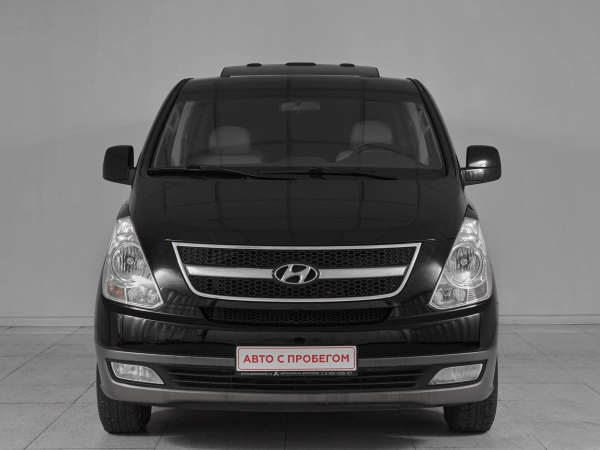 Hyundai Grand Starex, I фото №2