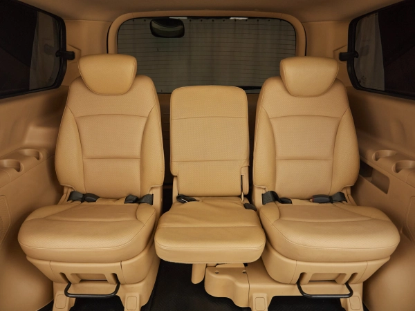 Hyundai Grand Starex, I фото №20