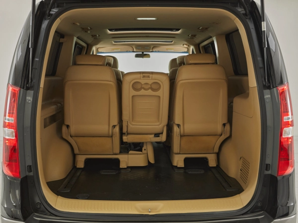 Hyundai Grand Starex, I фото №21