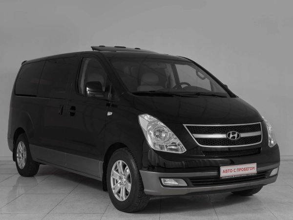 Hyundai Grand Starex, I фото №3