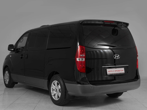Hyundai Grand Starex, I фото №4