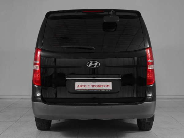 Hyundai Grand Starex, I фото №5