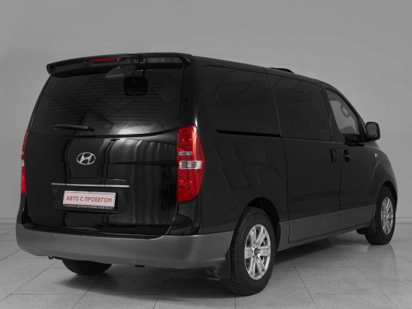 Hyundai Grand Starex, I фото №6