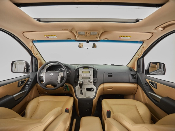Hyundai Grand Starex, I фото №7