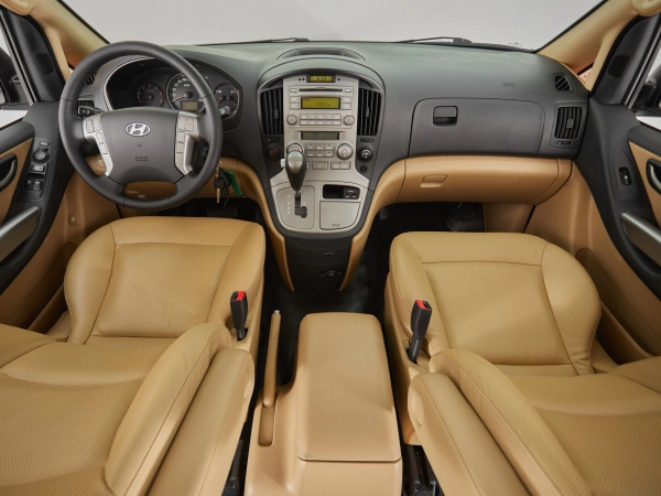 Hyundai Grand Starex, I фото №9