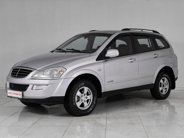 SsangYong Kyron, I Рестайлинг фото №1