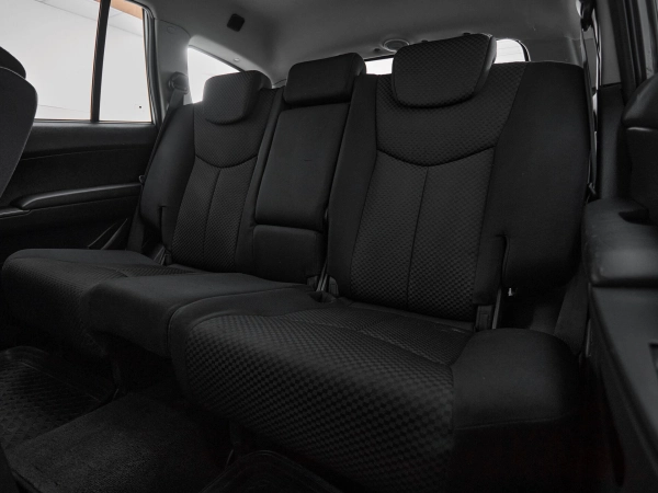 SsangYong Kyron, I Рестайлинг фото №15