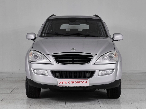 SsangYong Kyron, I Рестайлинг фото №2