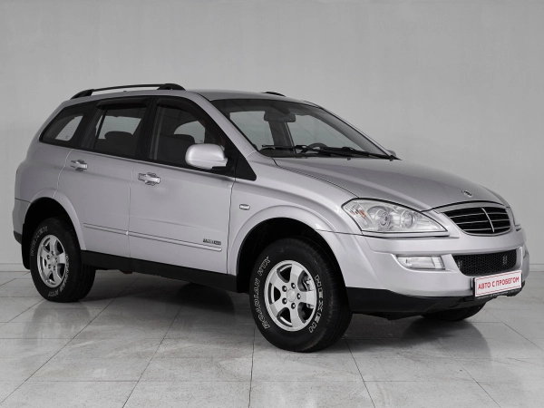SsangYong Kyron, I Рестайлинг фото №3