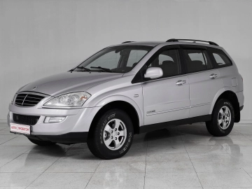 SsangYong Kyron, I Рестайлинг 2010  фото