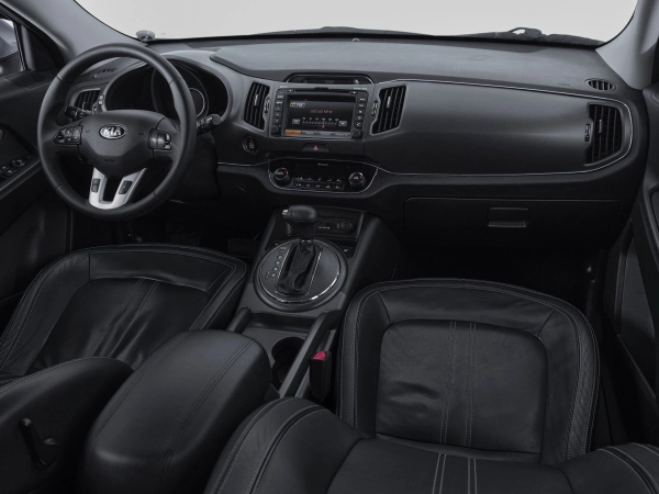 Kia Sportage, III фото №10