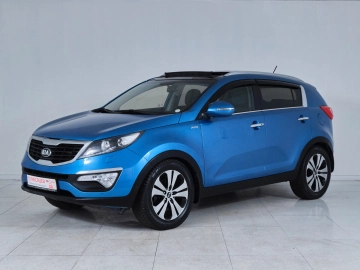 Kia Sportage, III 2012 Premium фото