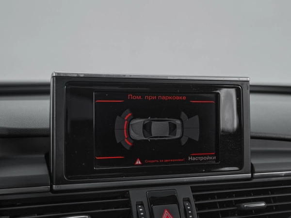 Audi A6, IV (C7) фото №17