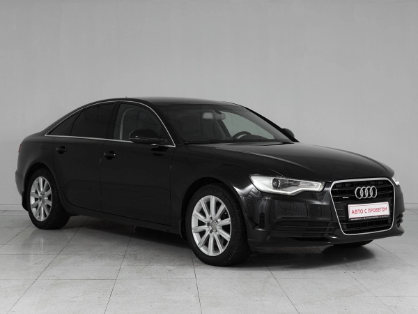 Audi A6, IV (C7) фото №3