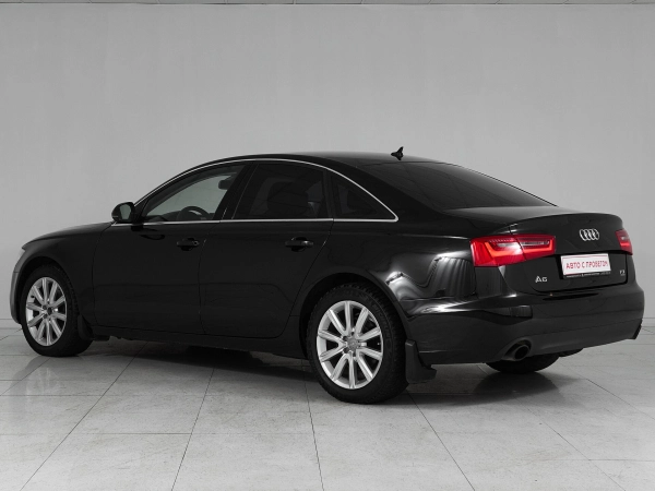 Audi A6, IV (C7) фото №4