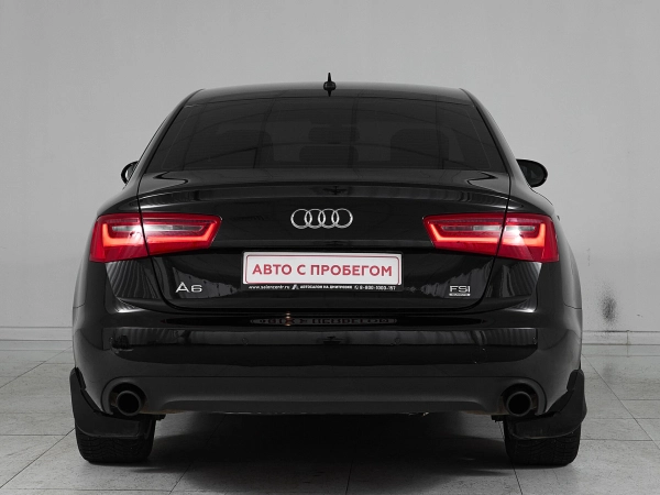 Audi A6, IV (C7) фото №5