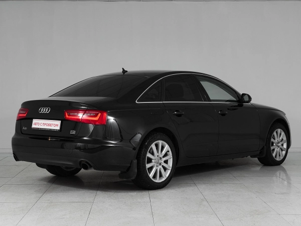 Audi A6, IV (C7) фото №6