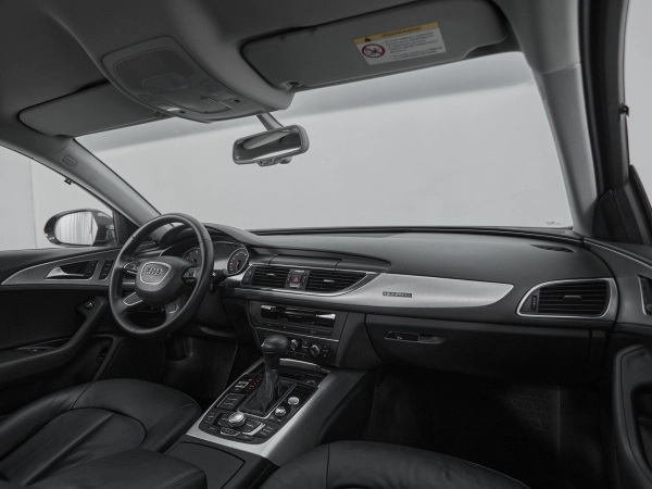 Audi A6, IV (C7) фото №9