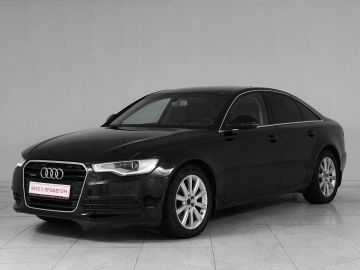 Audi A6, IV (C7) 2011 Базовая фото