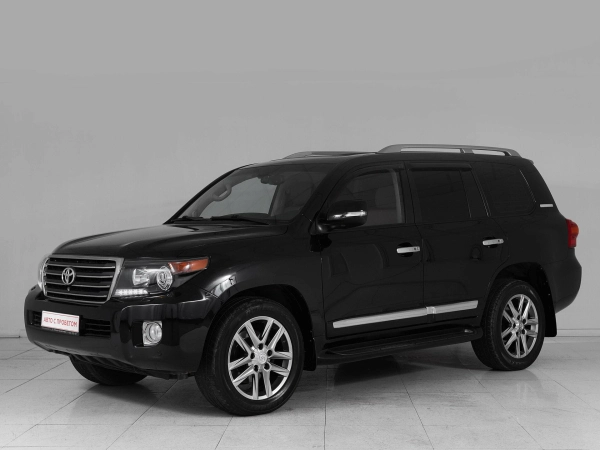 Toyota Land Cruiser, 200 Series Рестайлинг 2 фото №1