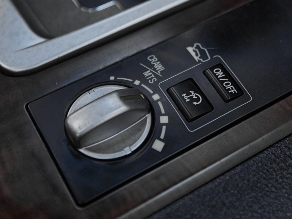 Toyota Land Cruiser, 200 Series Рестайлинг 2 фото №16