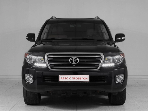 Toyota Land Cruiser, 200 Series Рестайлинг 2 фото №2