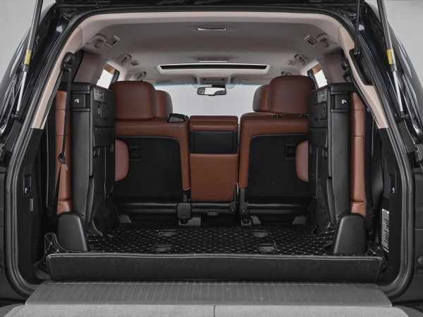 Toyota Land Cruiser, 200 Series Рестайлинг 2 фото №21