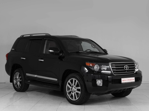 Toyota Land Cruiser, 200 Series Рестайлинг 2 фото №3