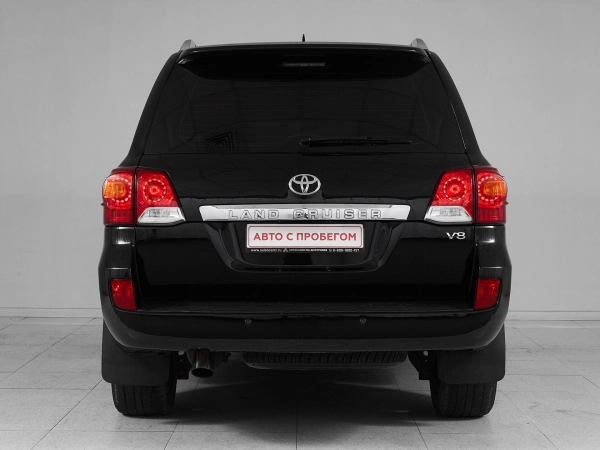 Toyota Land Cruiser, 200 Series Рестайлинг 2 фото №5