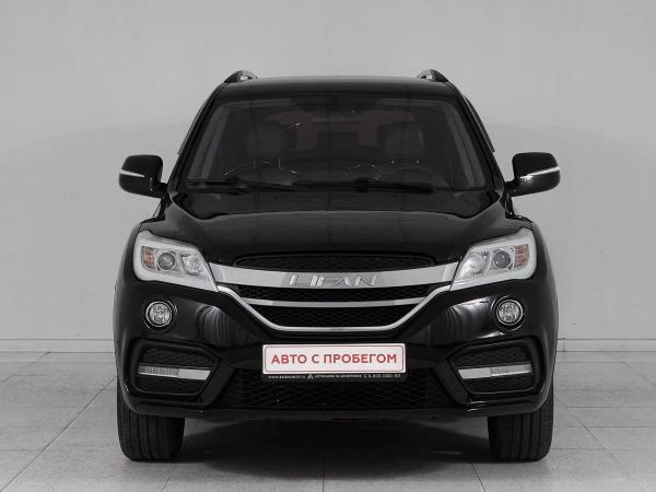 Lifan X60, I Рестайлинг 2 фото №2