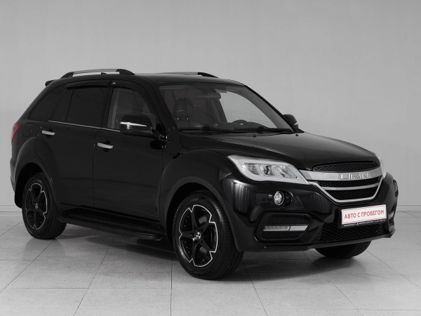 Lifan X60, I Рестайлинг 2 фото №3