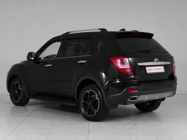 Lifan X60, I Рестайлинг 2 фото №4