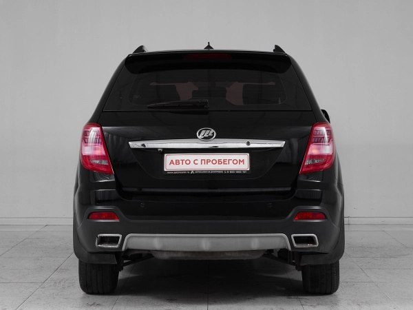 Lifan X60, I Рестайлинг 2 фото №5