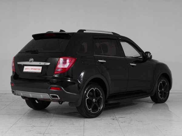 Lifan X60, I Рестайлинг 2 фото №6