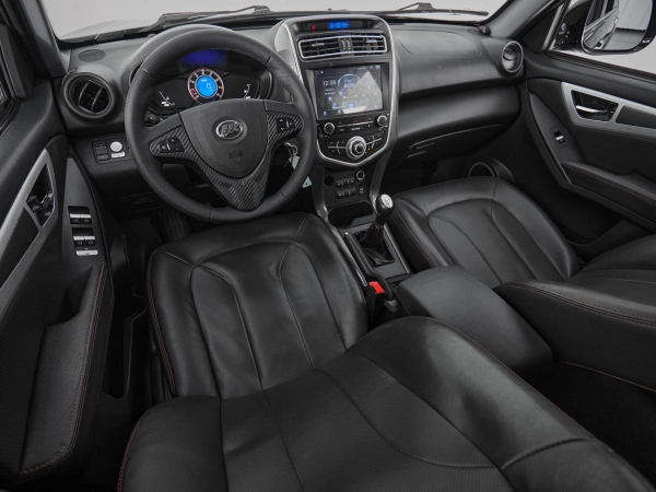 Lifan X60, I Рестайлинг 2 фото №7